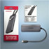 AXAGON HMC-5H8K, USB 5Gbps hub, 2x USB-A, USB-C, HDMI 8k/30Hz, PD 100W, kabel USB-C 15cm