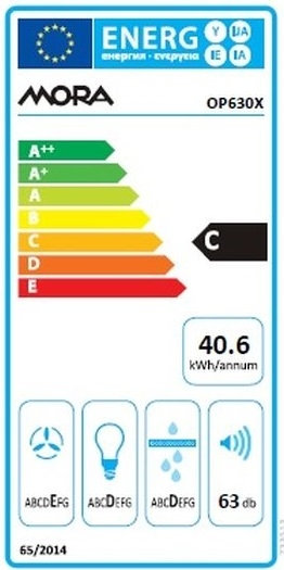 Odsávač podskrinkový MORA OP 630 X