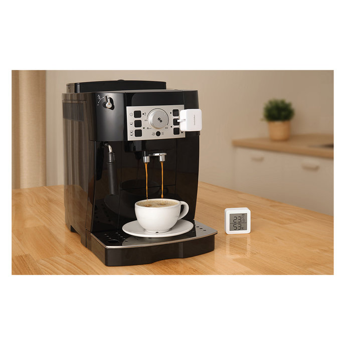 SwitchBot-S1 bezdrôtový spínač biely