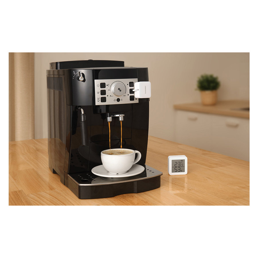 SwitchBot-S1 bezdrôtový spínač biely