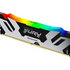 KINGSTON DIMM DDR5 16GB 6400MT/s CL32 FURY Renegade RGB