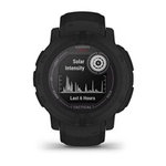 Garmin GPS sportovní hodinky Instinct 2 Solar – Tactical Edition, Black