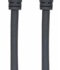 Kábel Manhattan USB-C, USB 3.1 Gen 2, USB-C samec na USB-C samec, 10 Gb/s, 5 A, 1 m, čierna