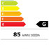 55" LED Samsung QB55C - UHD, 350cd, MI, 16/7