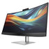 Monitor HP LCD 740pm  40" Curved (5120 x 2160, IPS,1000:1, 300nits,5ms, HDMI 2.0, DP 1.4, USB3-C, 2x5W speakers, Cam)