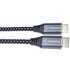 PremiumCord ULTRA HDMI 2.1 High Speed + Ethernet kabel 8K@60Hz,zlacené 1m