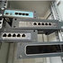 OEM D-MT750 Držák do racku pro MikroTik zařízení RB750Gr3, RB750r2, RB750UPr2 a RB760iGS, šedý