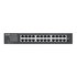 ZYXEL 24xGb fanless rack switch GS1100-24E v3