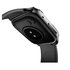QCY Smartwatch GS S6/Black/Šport Band/Black