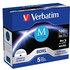 VERBATIM MDisc BDXL (5-pack)Jewel/4x/100GB