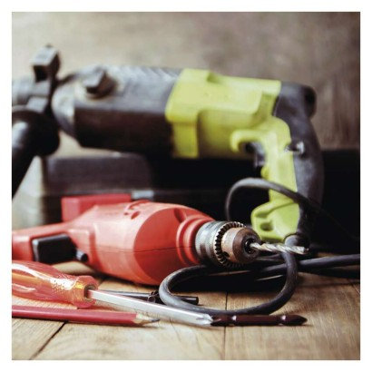 EMOS Vonkajší predlžovací kábel 30 m / 1 zásuvka / čierny / guma / 230 V / 1,5 mm2