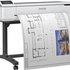 Multifunkčná tlačiareň Atrament do tlačiarne EPSON SureColor SC-T5100N, 4 farby, A0, 2400x1200 dpi, USB 3.0, LAN, WIFI, Ethernet,
