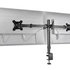 Držiak na 2 monitory TRUST, GXT 1120 Mara Dual Monitor Arm