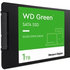 WESTERN DIGITAL WD GREEN SSD 3D NAND WDS200T2G0A 2TB SATA/600, (R:500, W:400MB/s), 2.5"