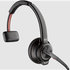 HP Poly Savi 8210 UC DECT 1880-1900 MHz USB-A Headset