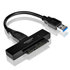 AXAGON ADSA-1S6, USB3.0 - SATA 6G UASP HDD/SSD adaptér vr. 2.5" púzdra