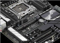 ASUS MB Sc 2066 WS C422 PRO/SE, Intel C422, 8xDDR4