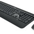 Logitech Wireless Desktop MK540, CZ/SK