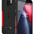 IGET Oukitel WP12 Red odolný telefon, 5,45" HD, 4GB+32GB, DualSIM, 4G, 4000 mAh, IP68, MIL-STD-810G