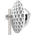 MikroTik Wireless Wire Dish (LHGG-60ad), 1Gbps full-duplex bez káblov, 802.11ad, 60GHz, L3, dosah 1500m+