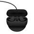Bluetooth slúchadlá Jabra Evolve2 Buds/Stereo/ANC/USB/BT/Bezdrát/MS/čierne