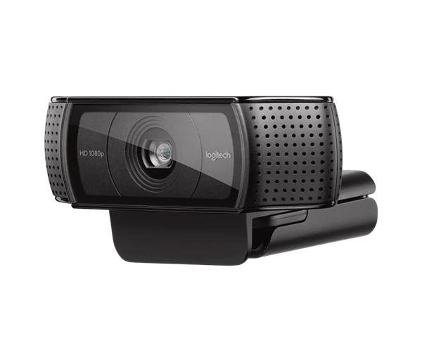 Webová kamera Logitech HD C920e
