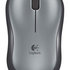Bluetooth optická myš Logitech Wireless Mouse M185, swift grey
