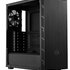COOLERMASTER Cooler Master case MasterBox MB600L V2 Tempered Glass + 650W zdroj Bronze 80+ MPE-6501-ACABW-BCP