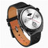 GARETT ELECTRONICS Garett Smartwatch V12 Black leather