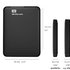 WESTERN DIGITAL WD Elements Portable/4TB/HDD/Externý/2.5"/Čierna/2R