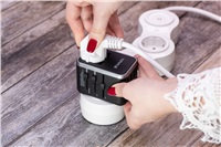 VERBATIM 49143 Adaptér USB-C™ na HDMI 4K HUB