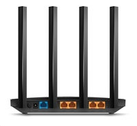 TP-Link Archer C6 AC 1200, MU-MIMO Dual Band