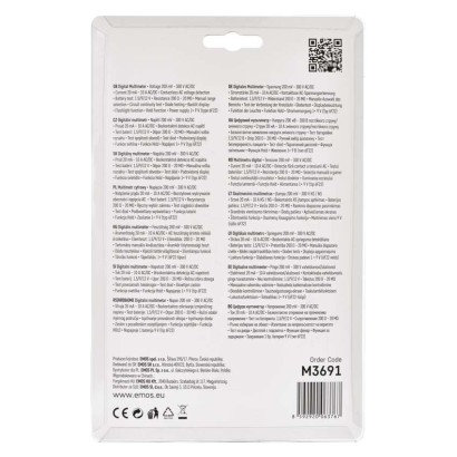 EMOS Multimeter MD-410