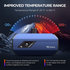 VIKING TOPDON termokamera TCView TC001, konektor USB-C