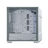 COOLERMASTER Cooler Master case MasterBox TD500 MESH V2 White, ATX, bez zdroje, průhledná bočnice, bílá