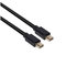 CLUB 3D Club3D Mini DisplayPort kábel 1.2 4K60Hz UHD HBR2 (M/M), 2 m