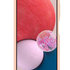 Samsung Zadný kryt s vreckom na kartu A13 5G Peach
