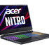 Notebook Acer NITRO 5/AN515-58/i5-12500H/15,6"/FHD/16GB/1TB SSD/RTX 4050/W11H/Black/2R