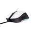 Optická myš TRUST herní myš GXT 922W YBAR Eco Gaming Mouse, optická, USB, bílá