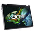 Notebook Acer Aspire 3 Spin 14/A3SP14-31PT/N100/14"/WUXGA/T/4GB/128GB SSD/UHD/W11S/Silver/2R