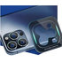 3mk ochrana kamery Lens Protection Pro pro Apple iPhone 15 Pro Max, Graphite
