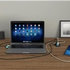 I-TEC vstavaná stolová rýchlonabíjačka iTec, USB-C PD 3.0 + 3x USB 3.0 QC3.0, 96 W