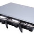 QNAP TS-431XeU-8G (1,7GHz / 8GB RAM / 4x SATA / 2x GbE / 1x 10GbE SFP+ / 4x USB 3.0 / malá hĺbka)