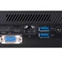 ASUS PC PN41-BBC130MVS1 Cel N5100, bez RAM, bez HDD, M.2 Slot+ 2.5" Slot, NTEL 802.11ac, BT5, VGA, bez OS - FANLESS