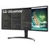 Monitor LG MT VA LCD LED 35" 35WN75CP - VA panel, 3440x1440, 2xHDMI, DP, USB-C, repro, zakriven, vysk stavitelny