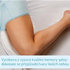 MEDIASHOP Dreamolino Leg Pillow - Ergonomický polštář se přizpůsobí každé poloze