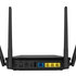 ASUS RT-AX52 (AX1800) Router, Dual Band WiFi 6, Extendable Router