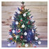 EMOS LED vianočná reťaz – tradičná, 26,85 m, vonkajšia aj vnútorná, multicolor