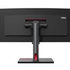 Monitor LENOVO LCD P49w-30 - 49”,IPS,matný,16:9,5120x1440,60Hz,4ms/6ms,350cd/m2,2000:1,HDMI,DP,USB-C,ThB,RJ45,USBHub,Pivot,VESA