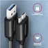 AXAGON BUMM3-AM10AB, SPEED Micro-B USB-USB-A, 1 m